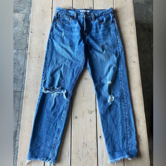 Levi’s wedgie jeans - Picture 3 of 6